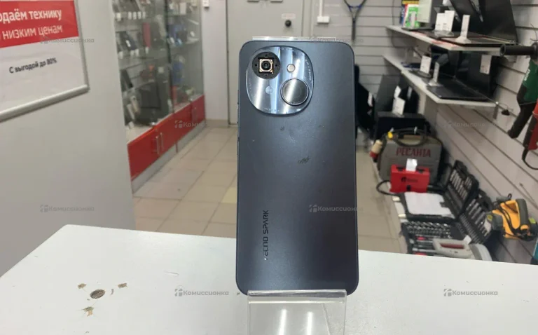 Tecno spark go 1 4/128