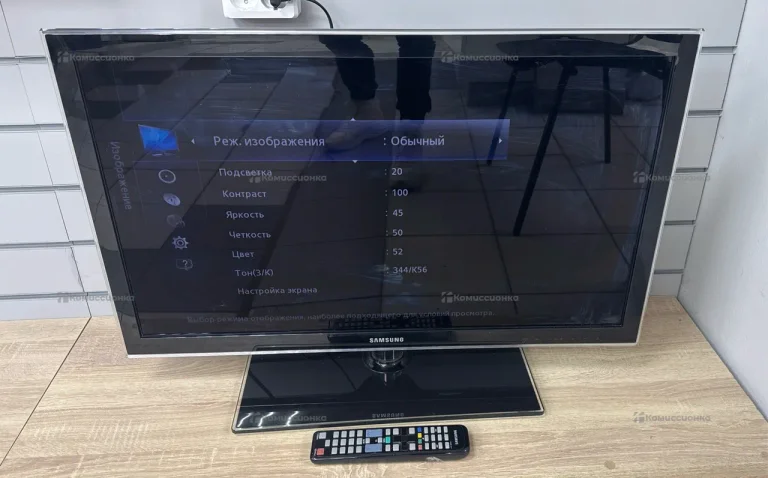 Телевизор Samsung ue32d5000pw