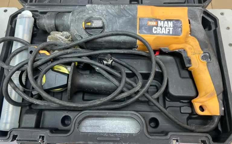 Перфоратор Mancraft M1400W