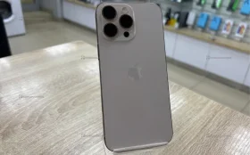Купить Apple iPhone 16 Pro Max 8/256 ГБ б/у , в Саратов Цена:82900рублей