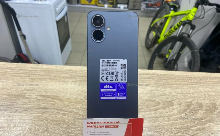 Tecno Spark Go 2 3/64 ГБ