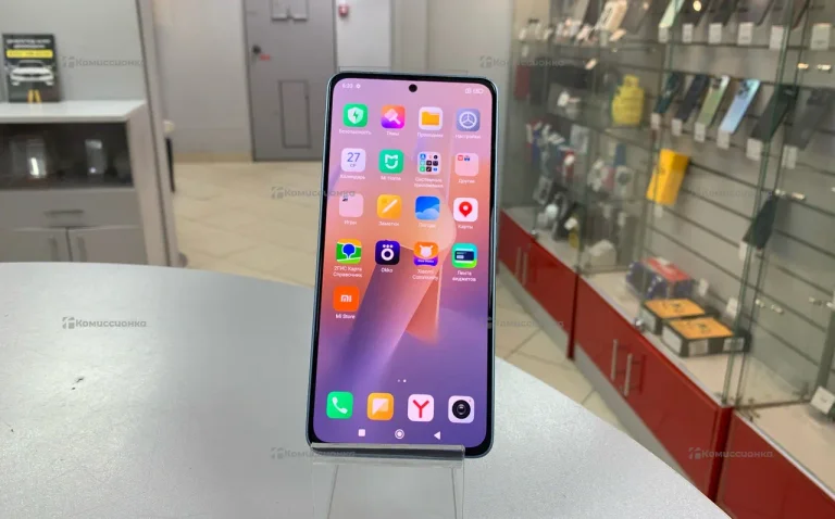 Xiaomi Redmi Note 14 8/128 ГБ