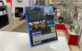 Диск PS4 CyberPunk 2077
