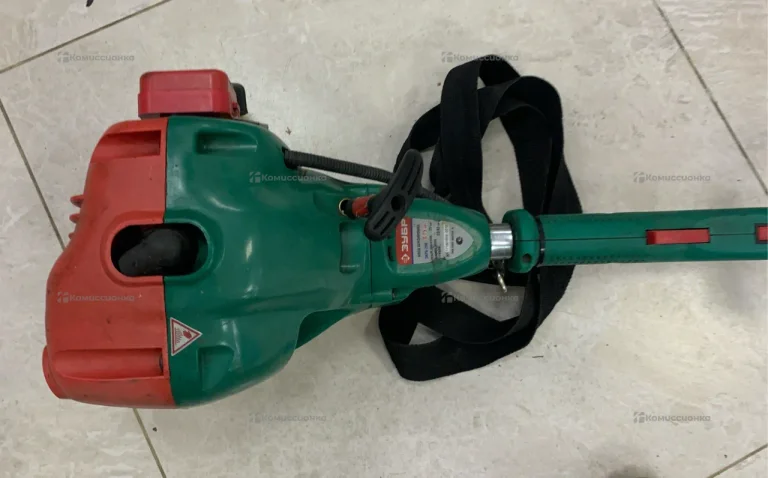 бензиновая коса зубр-250