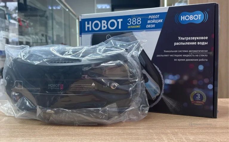 Робот мойщик окон Hobot 388 Ultrasonik