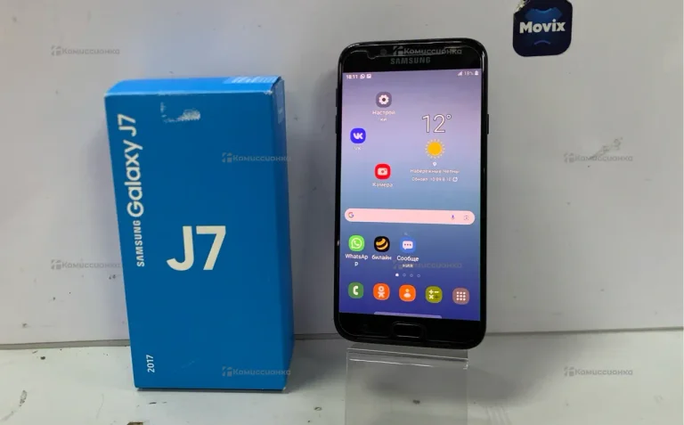 Samsung Galaxy J7 1.5/16 ГБ