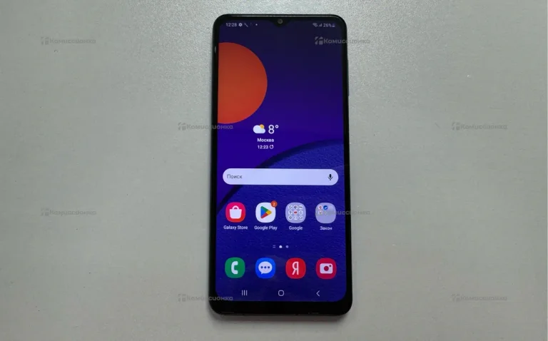 Samsung Galaxy M12 4/64 ГБ