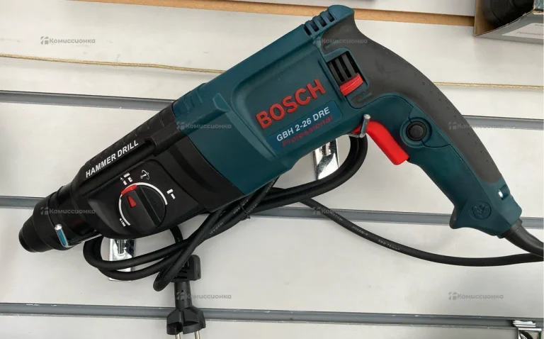 Перфоратор Bosch (реп)^
