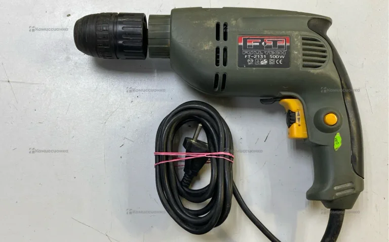 Дрель Full Tech FT-2132