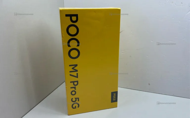 Xiaomi Poco M7 pro 12/512 ГБ