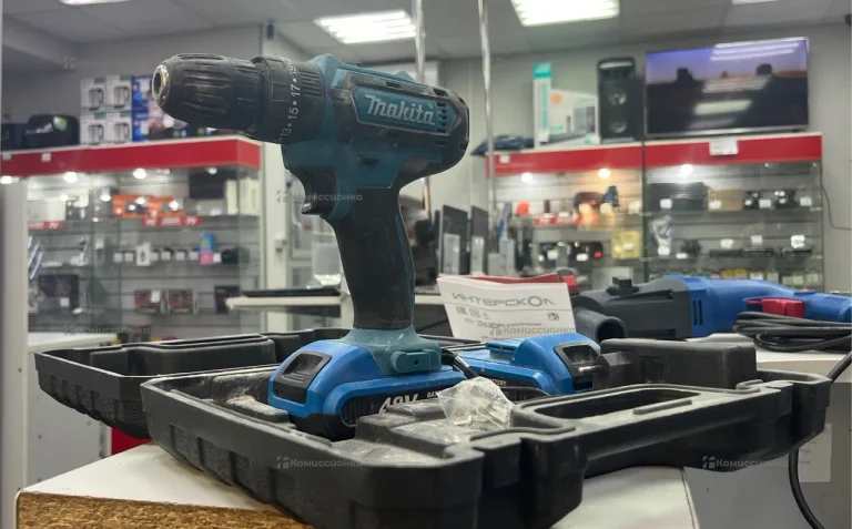 Щуруповерт Makita реплика