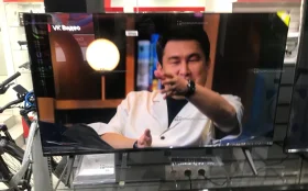 Купить Телевизор Sber SDX-43F2139 б/у , в Тольятти Цена:16900рублей