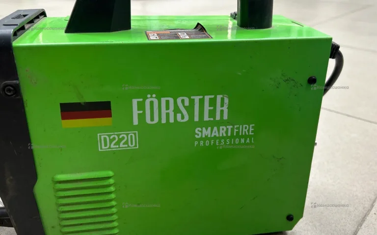 Сварочный аппарат полуавтомат FORSTER D220