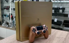 Купить Приставка Sony PS4 Slim 500 Gb 12.52 б/у , в Челябинск Цена:13900рублей