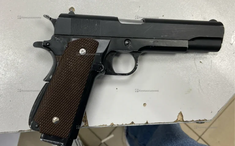 Пистолет Tokyo Marui Hi-Capa 5.1