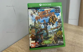 XBOX ONE. Sunset Overdrive