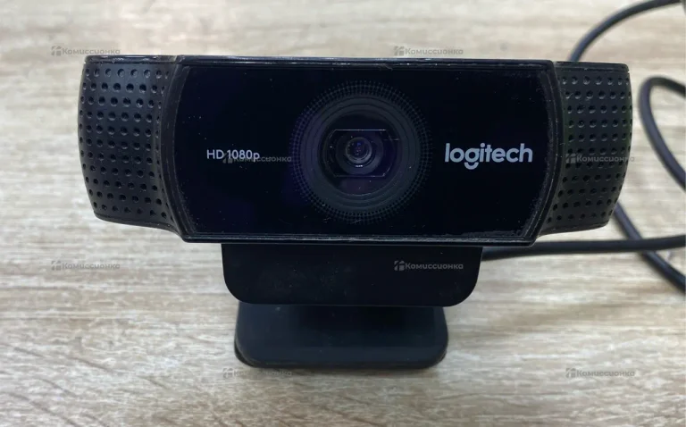 Веб-камера Logitech C922 Pro Stream