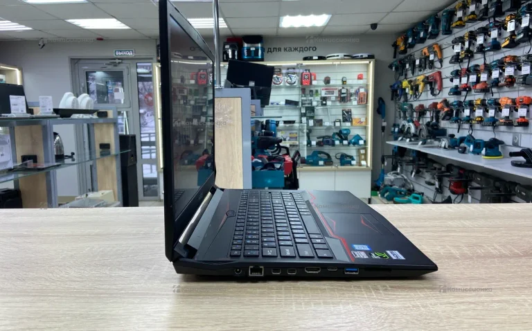 Ноутбук Hasee T6Ti-X5