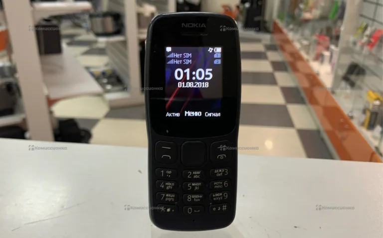Nokia 106 Dual sim TA-1114