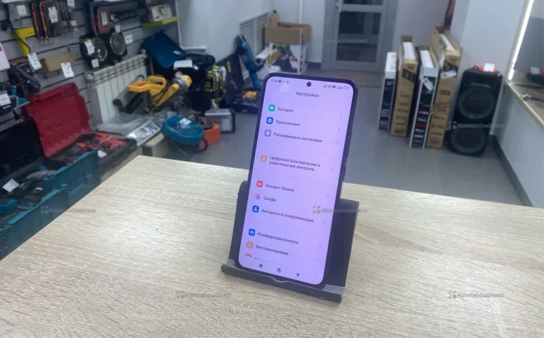 Xiaomi Redmi Note 13 6/128 ГБ