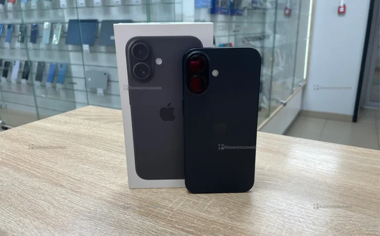Apple iPhone 16 8/128 ГБ