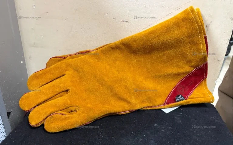 Краги сварочные KEVLAR