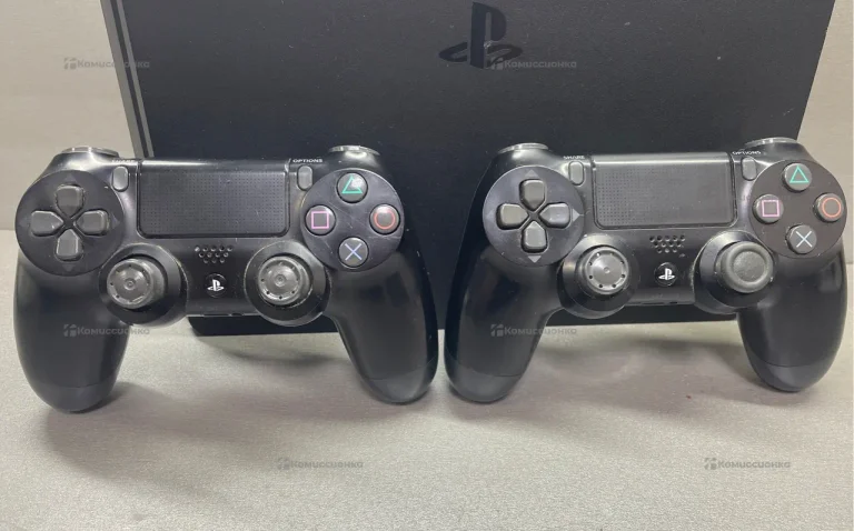 Sony Playstation 4 Slim 500гб