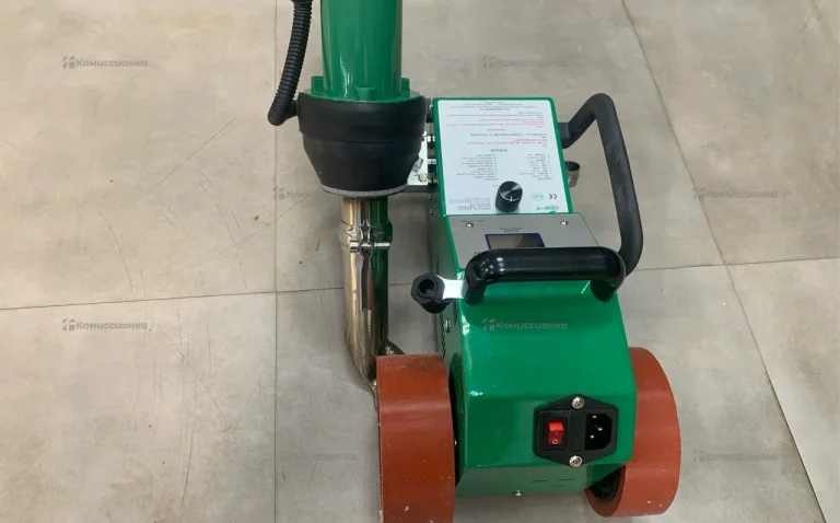 сварочный аппарат для ПВХ Liudu LC3000D