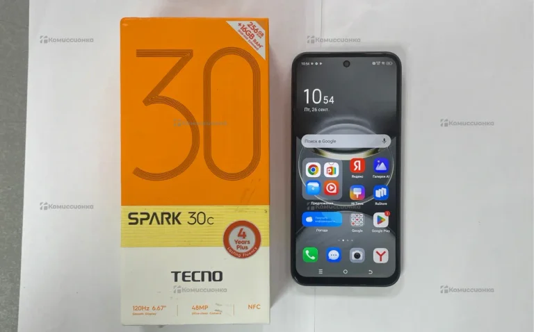Tecno Spark 30C 8/256 ГБ