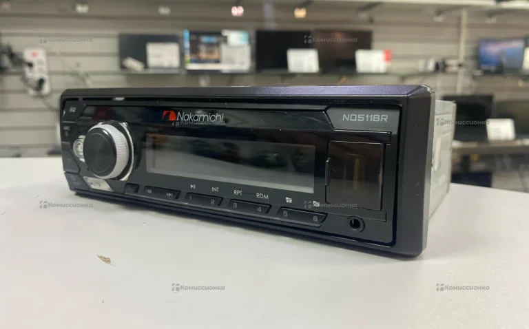 Автомагнитола Nakamichi nq511br