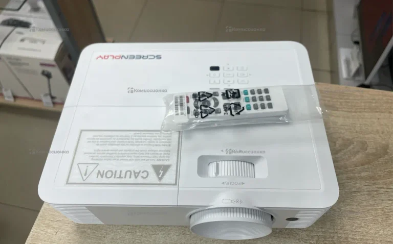 Проектор Screen Play p124