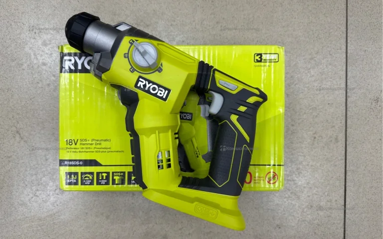 Перфоратор Ryobi R18SDS ONE+