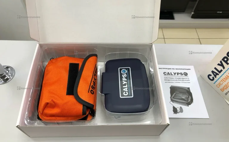 Система подводного наблюдения calypso uvs-03 plus