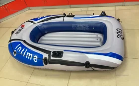 Купить Лодка надувная lntime yt-097 б/у , в Кострома Цена:3000рублей