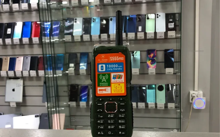 S-Mobile S555pro