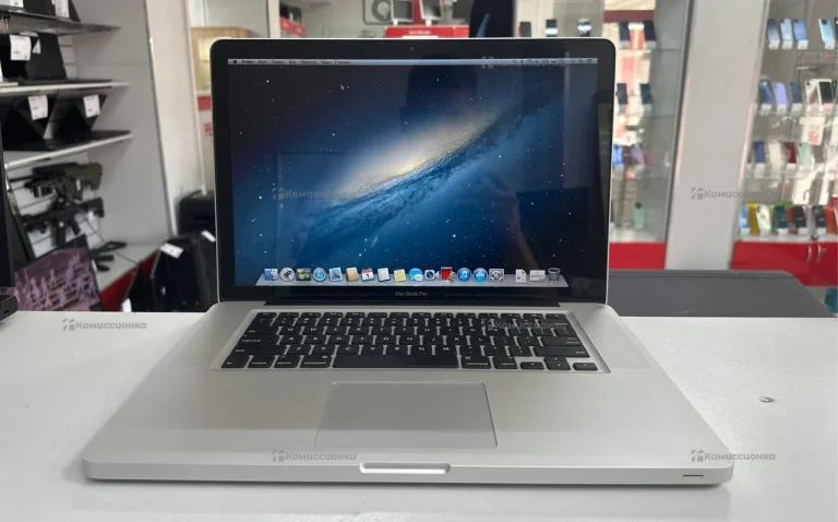 Ноутбук  MacBook Pro 2012