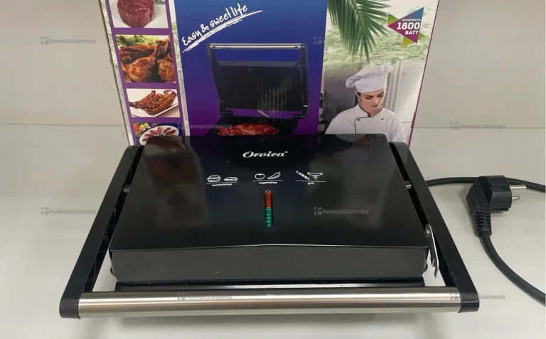 Гриль Oruica ORM-8807