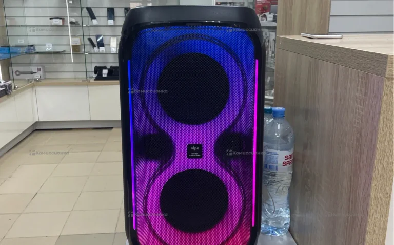 Колонка  Vipe nitro x4 pulsar