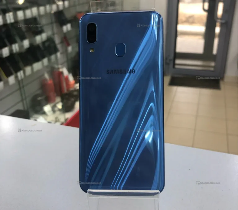 Samsung Galaxy A30s 32Gb