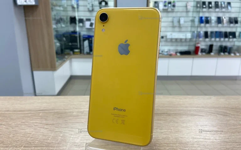 Apple iPhone XR 128Gb