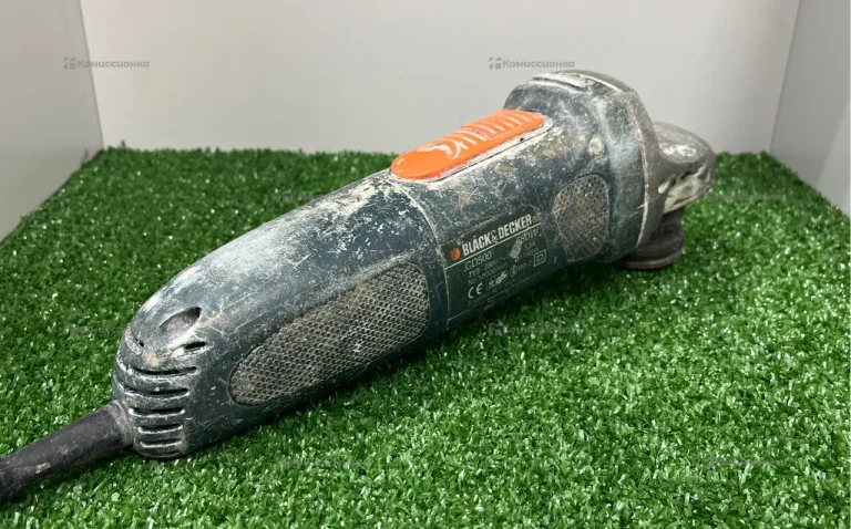 УШМ BLACK&DECKER cd500