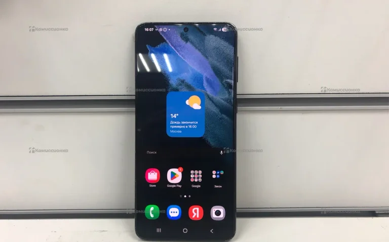 Samsung Galaxy S21+ 5G 8/128