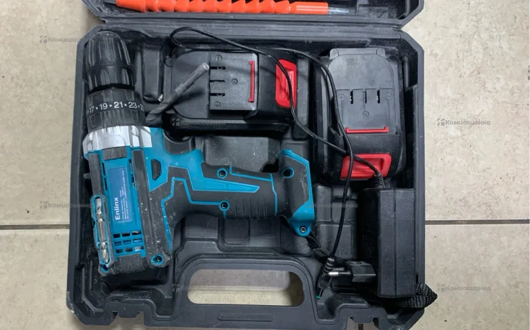 шуруповерт Enlinx 26v