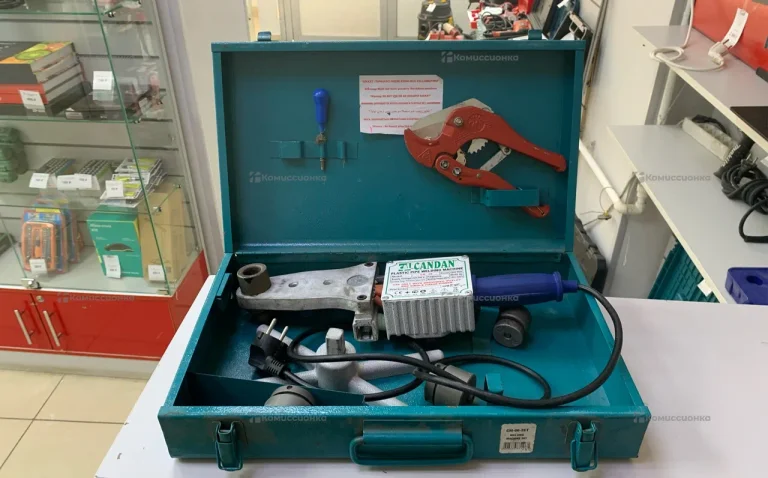 Candan CM-60  Пояльник для пластиковых труб