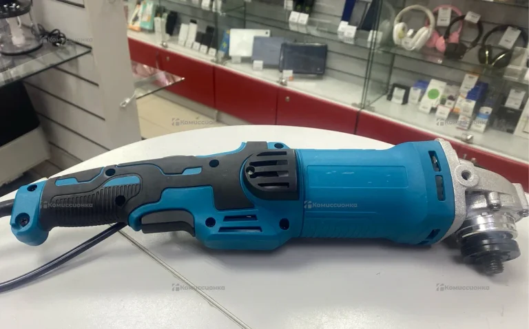 Сетевая УШМ Makita реплика