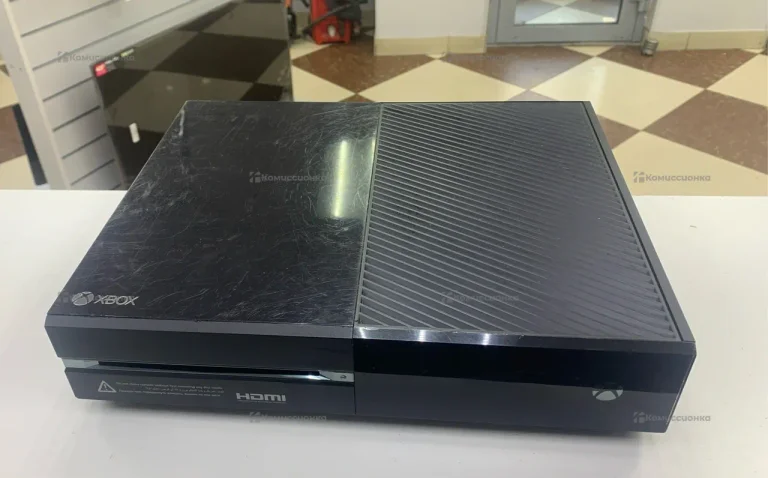 Приставка Xbox One 500gb