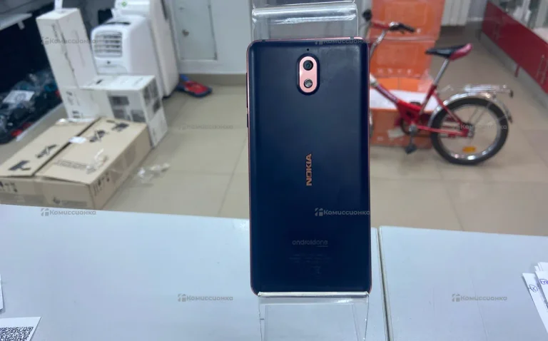 Nokia 3.1 3/32 ГБ