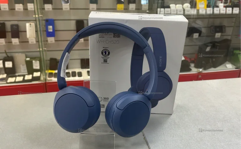 Наушники  sony wh-ch520
