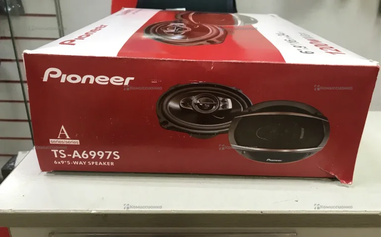 Колонка pioneer street-a6997s