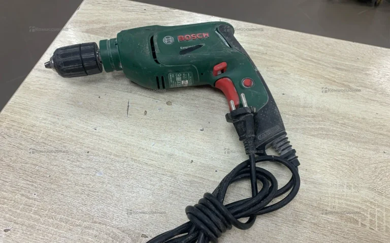 Дрель Bosch EasyImpact 600